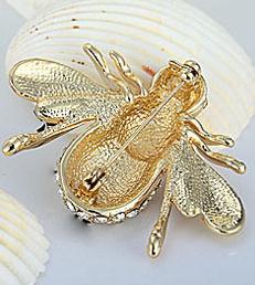 Broche Abeja Adorable para Cardigan - Image 17