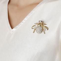 Broche Abeja Adorable para Cardigan - Image 19