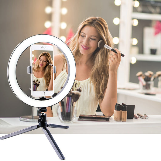 Aro de Luz LED Profesional - Image 10