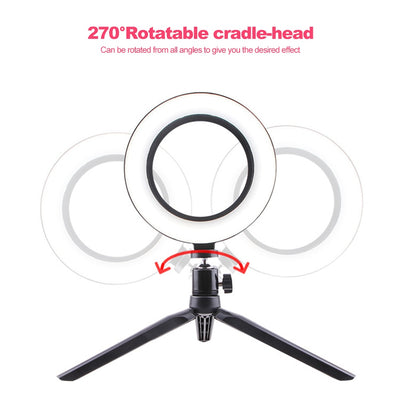 Aro de Luz LED Profesional - Image 14