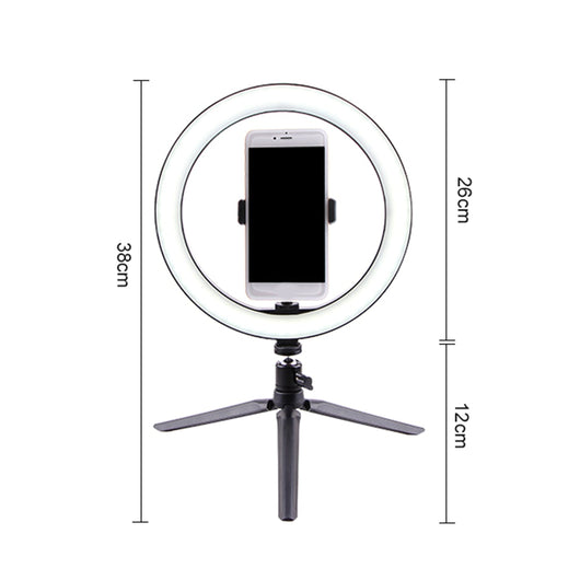 Aro de Luz LED Profesional - Image 16