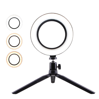 Aro de Luz LED Profesional - Image 20