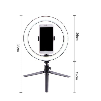 Aro de Luz LED Profesional - Image 23