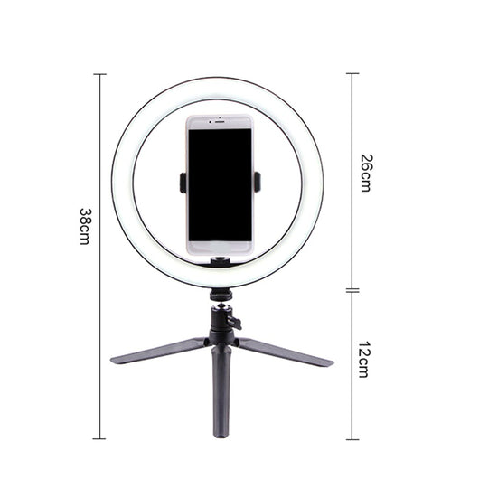 Aro de Luz LED Profesional - Image 23