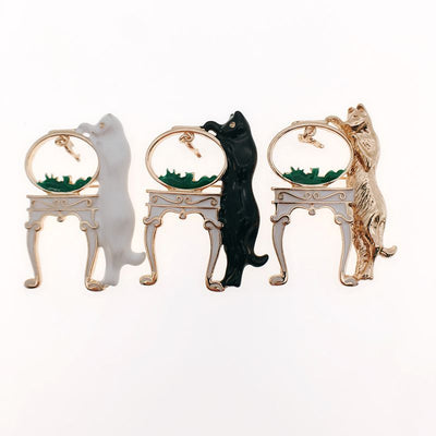 Broche Gato Animado - Image 5
