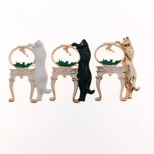 Broche Gato Animado - Image 5