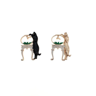 Broche Gato Animado - Image 7