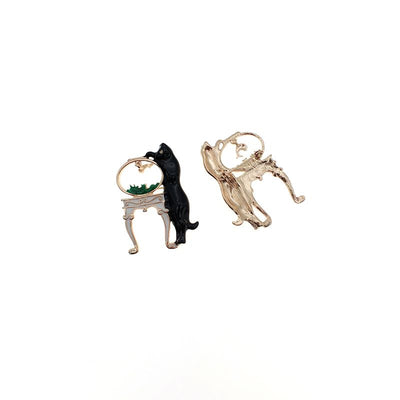 Broche Gato Animado - Image 8