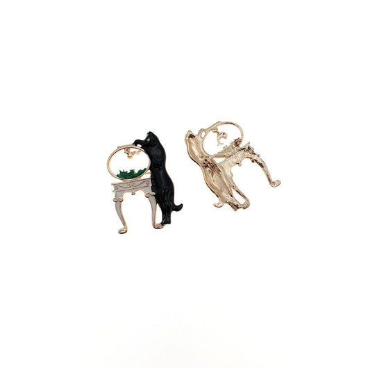 Broche Gato Animado - Image 8