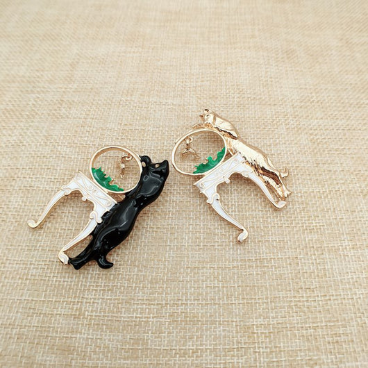 Broche Gato Animado - Image 9