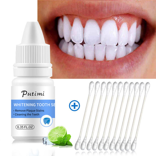 Solución Limpiadora de Sarro y Blanqueador Dental - Image 14