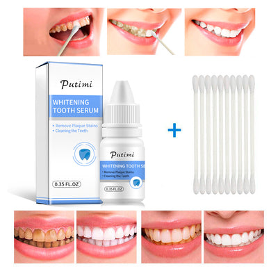 Solución Limpiadora de Sarro y Blanqueador Dental - Image 16