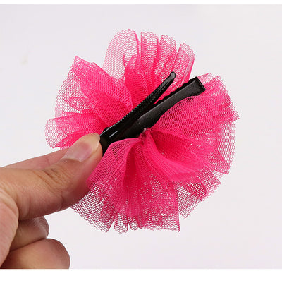 Clip para Cabello con Encaje Elegante - Image 7