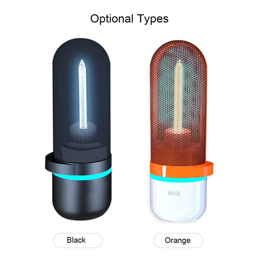 Lámpara UV Desinfectante Recargable por USB - Image 13