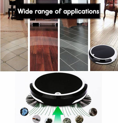 Robot Aspirador Inteligente Autónomo - Image 12