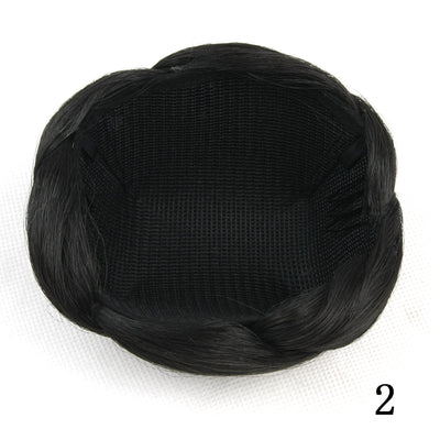 Bolsa Trenzada para Moño y Peinados Recogidos - Image 10
