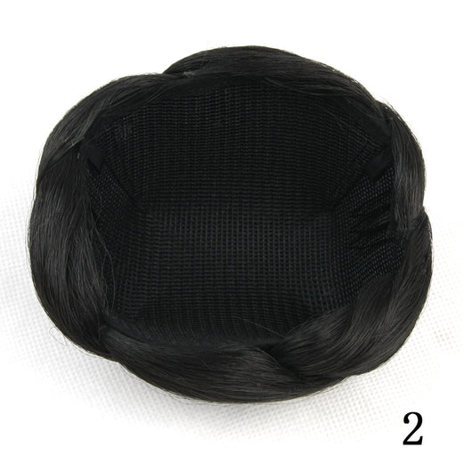 Bolsa Trenzada para Moño y Peinados Recogidos - Image 10
