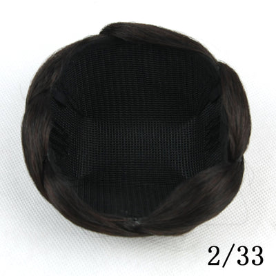 Bolsa Trenzada para Moño y Peinados Recogidos - Image 12