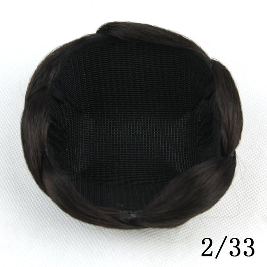 Bolsa Trenzada para Moño y Peinados Recogidos - Image 12