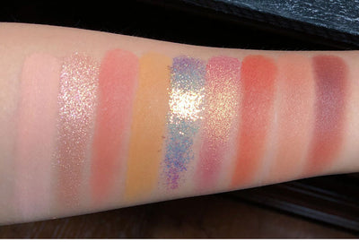 Paleta de Sombras de Ojos Nueve Colores Premium - Image 7