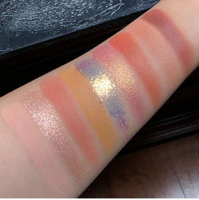 Paleta de Sombras de Ojos Nueve Colores Premium - Image 8