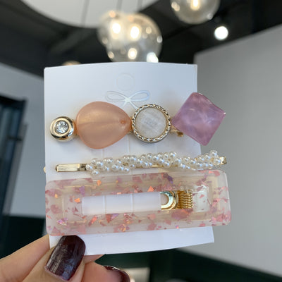 Pasador de Cabello con Perlas - Image 13