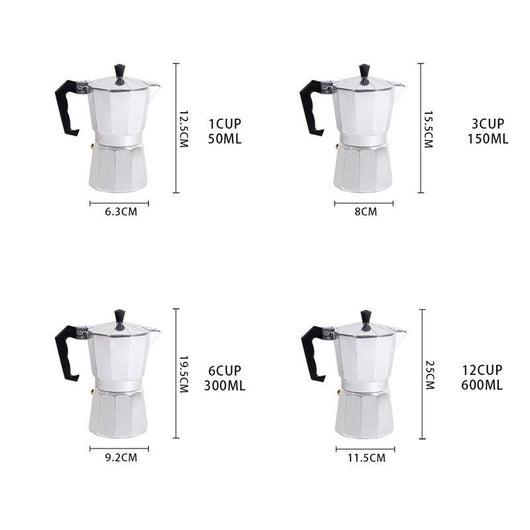 Taza de Café Octagonal Anís Estrelado - Image 11