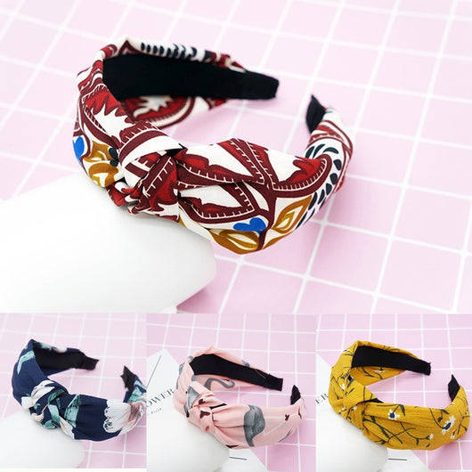 Diadema de Rayas Literarias para Maquillaje - Image 3