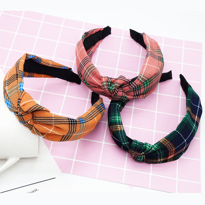 Diadema de Rayas Literarias para Maquillaje - Image 6