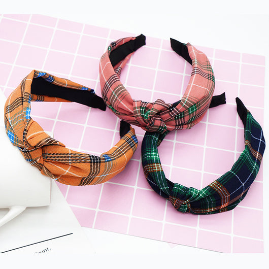 Diadema de Rayas Literarias para Maquillaje - Image 6