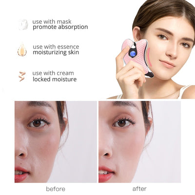 Masajeador Gua Sha para Rostro y Cuello - Image 7