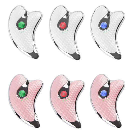 Masajeador Gua Sha para Rostro y Cuello - Image 11