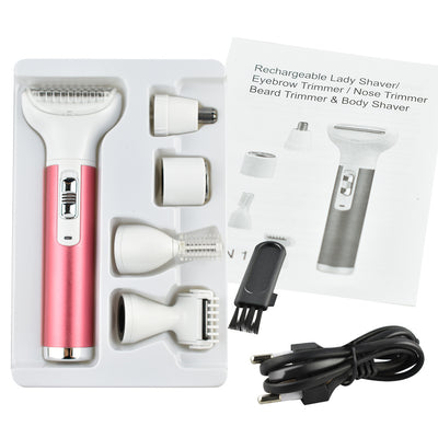 Afeitadora Multifuncional para Mujer - Image 13