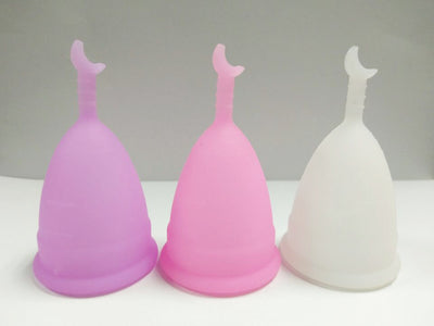 Copa Menstrual de Silicona Reutilizable - Diseño Corazón Ecológico - Image 8