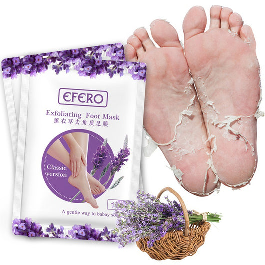 Mascarilla Regeneradora para Pies con Efecto Blanqueador e Hidratante - Image 21