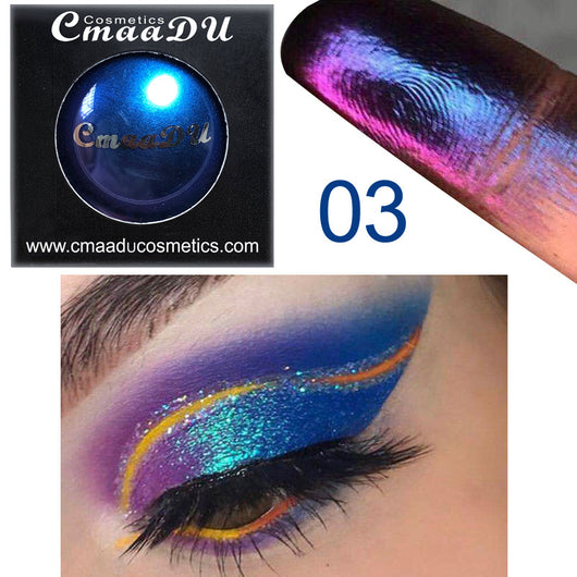 Sombra de Ojos con Brillo Diamantado - Image 11