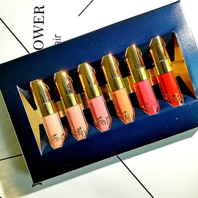 Kit de Labios Líquido Mate - Brillo y Larga Duración - Image 6