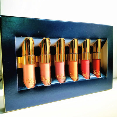 Kit de Labios Líquido Mate - Brillo y Larga Duración - Image 7