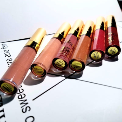 Kit de Labios Líquido Mate - Brillo y Larga Duración - Image 8