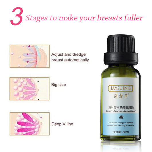 Aceite Fengyun para el Busto - Image 10