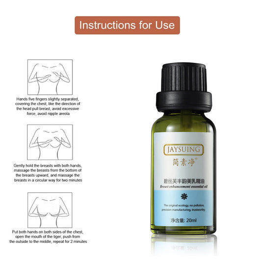 Aceite Fengyun para el Busto - Image 12