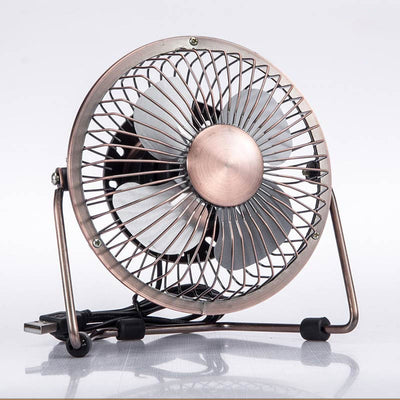 Ventilador USB Portátil de 4 Pulgadas - Image 6