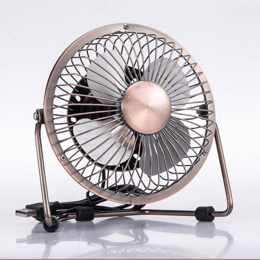 Ventilador USB Portátil de 4 Pulgadas - Image 6