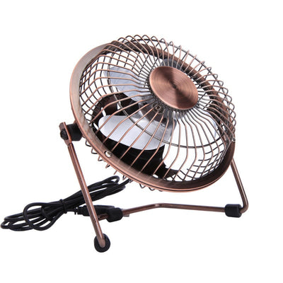 Ventilador USB Portátil de 4 Pulgadas - Image 7
