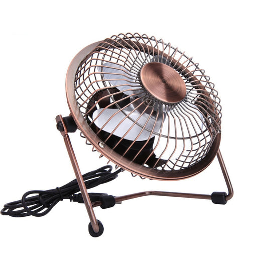 Ventilador USB Portátil de 4 Pulgadas - Image 7