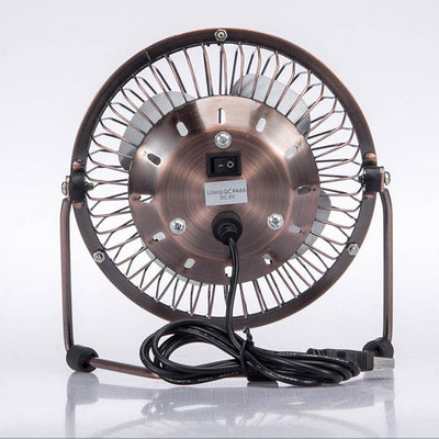 Ventilador USB Portátil de 4 Pulgadas - Image 8
