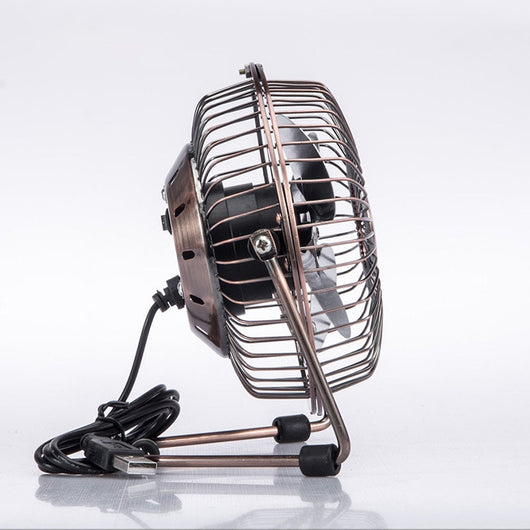 Ventilador USB Portátil de 4 Pulgadas - Image 9