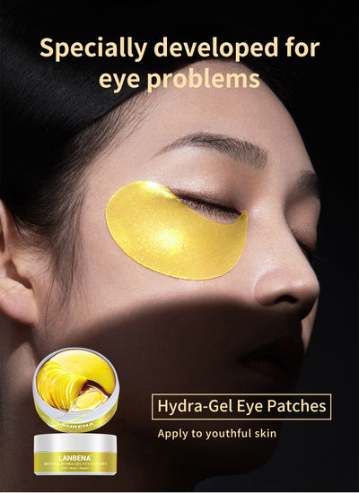Parches Hidratantes para Contorno de Ojos - Image 9
