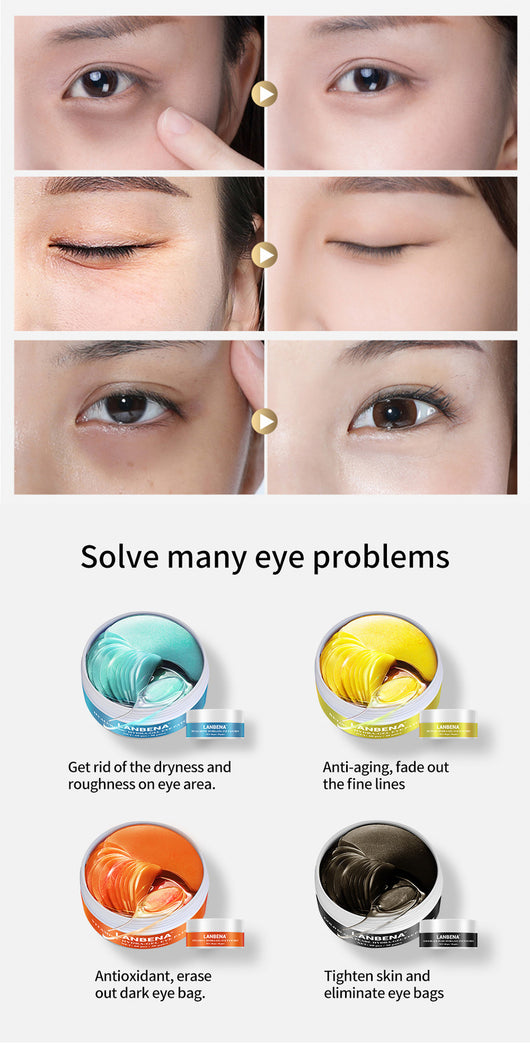 Parches Hidratantes para Contorno de Ojos - Image 10