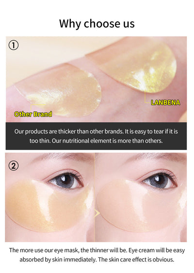 Parches Hidratantes para Contorno de Ojos - Image 11